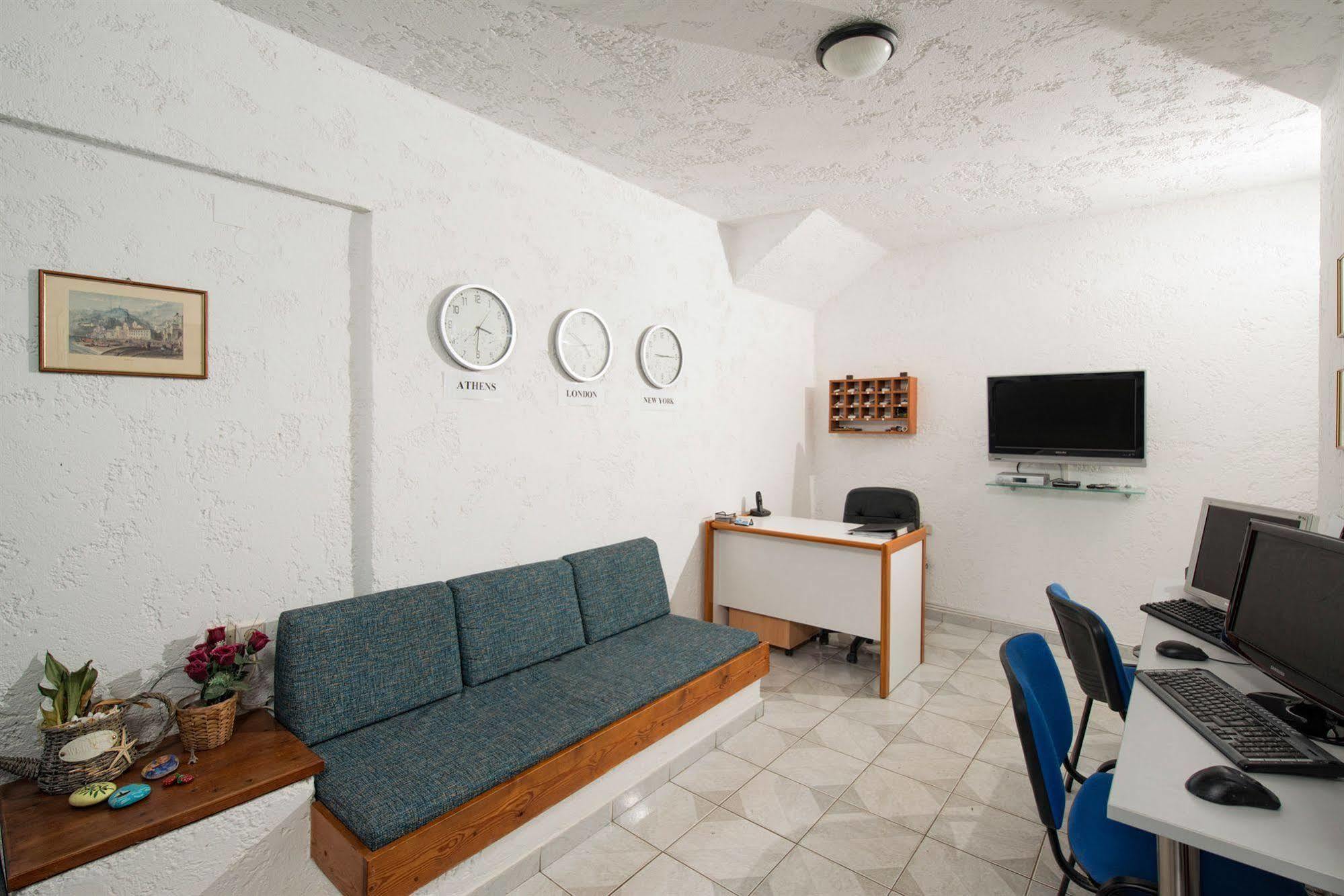 Castello Apartments Stalida المظهر الخارجي الصورة